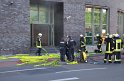 Feuer im Saunabereich Dorint Hotel Koeln Deutz P274